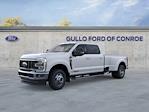 New 2026 Ford F-350 Lariat Crew Cab 4WD DRW Pickup for sale #T100093 - photo 1
