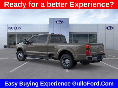 New 2026 Ford F-350 Lariat Crew Cab 4WD DRW Pickup for sale #T100096 - photo 2
