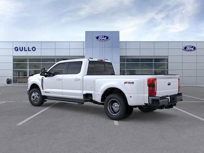 New 2026 Ford F-350 Lariat Crew Cab 4WD DRW Pickup for sale #T100099 - photo 2