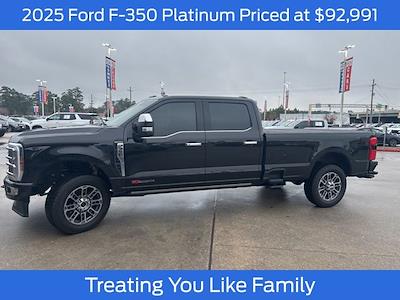 Used 2025 Ford F-350 Platinum Crew Cab for sale #T100106A - photo 1