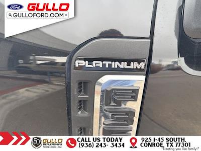 Used 2025 Ford F-350 Platinum Crew Cab for sale #T100106A - photo 2