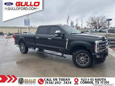 Used 2025 Ford F-350 Platinum Crew Cab for sale #T100106A - photo 1
