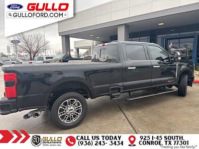 Used 2025 Ford F-350 Platinum Crew Cab for sale #T100106A - photo 2