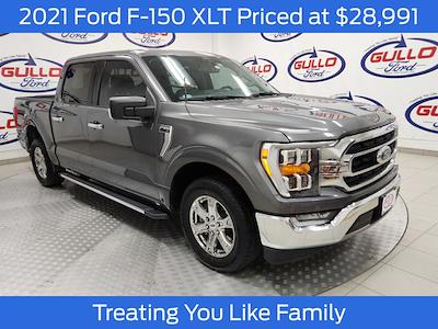 2021 Ford F-150 SuperCrew Cab RWD Pickup for sale #T100121A - photo 1