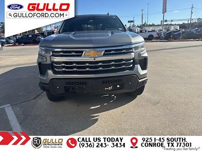 Used 2024 Chevrolet Silverado 1500 LTZ Crew Cab for sale #T100127B - photo 2