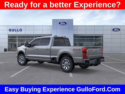 New 2026 Ford F-250 Lariat Crew Cab 4WD Pickup for sale #T100131 - photo 2