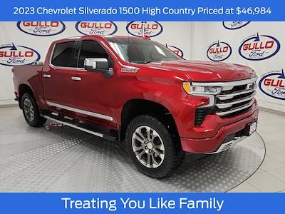 Used 2023 Chevrolet Silverado 1500 High Country Crew Cab for sale #T100131B - photo 1