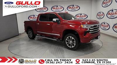 Used 2023 Chevrolet Silverado 1500 High Country Crew Cab for sale #T100131B - photo 2