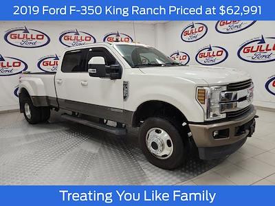 2019 Ford F-350 Crew Cab DRW 4WD Pickup for sale #T100152A - photo 1