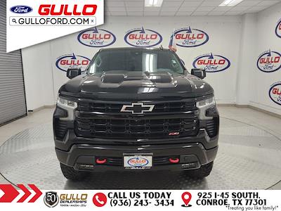 Used 2022 Chevrolet Silverado 1500 LT Crew Cab for sale #T100154A - photo 2