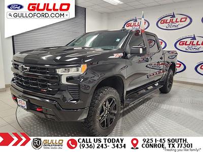 Used 2022 Chevrolet Silverado 1500 LT Crew Cab for sale #T100154A - photo 1