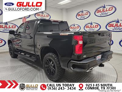 Used 2022 Chevrolet Silverado 1500 LT Crew Cab for sale #T100154A - photo 2