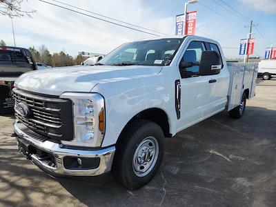New 2026 Ford F-250 Super Cab Service Truck for sale #T100156 - photo 2