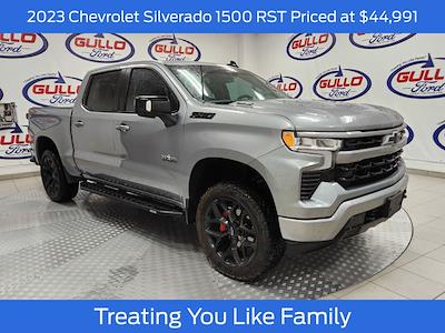Used 2023 Chevrolet Silverado 1500 RST Crew Cab for sale #T100161A - photo 1
