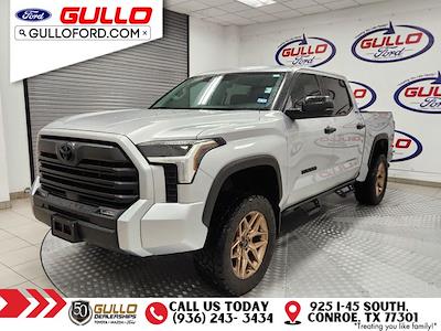 2024 Toyota Tundra CrewMax Cab 4WD Pickup for sale #T100168A - photo 2