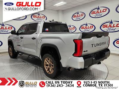 Used 2024 Toyota Tundra SR5 CrewMax Cab for sale #T100168A - photo 2