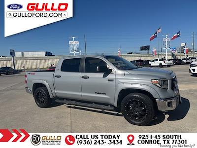 Used 2018 Toyota Tundra - photo 1