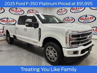 2025 Ford F-350 Crew Cab SRW 4WD Pickup for sale #T100176A - photo 1