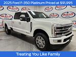 2025 Ford F-350 Crew Cab SRW 4WD Pickup for sale #T100176A - photo 1