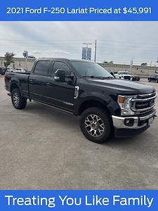 Used 2021 Ford F-250 Lariat Crew Cab for sale #T100181A - photo 1