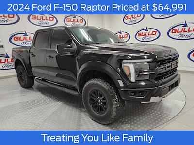 2024 Ford F-150 SuperCrew Cab 4WD Pickup for sale #T100202B - photo 1