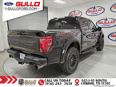 2024 Ford F-150 SuperCrew Cab 4WD Pickup for sale #T100202B - photo 2