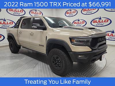 Used 2022 Ram 1500 TRX Crew Cab for sale #T100215A - photo 1