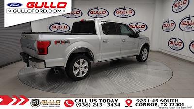 2018 Ford F-150 SuperCrew Cab 4WD Pickup for sale #T100258A - photo 2
