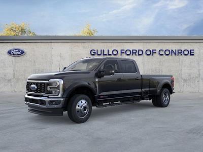 New 2026 Ford F-450 Lariat Crew Cab 4WD DRW Pickup for sale #T100262 - photo 1