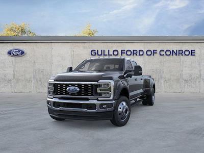 New 2026 Ford F-450 Lariat Crew Cab 4WD DRW Pickup for sale #T100262 - photo 2