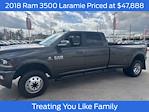 Used 2018 Ram 3500 Laramie Crew Cab for sale #T100272C - photo 1