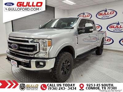 Used 2022 Ford F-250 Lariat Crew Cab for sale #T100276A - photo 1