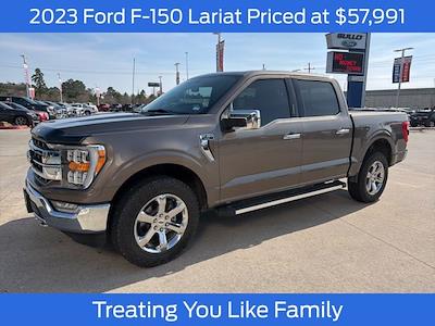 Used 2023 Ford F-150 - photo 1