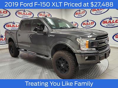 2019 Ford F-150 SuperCrew Cab 4WD Pickup for sale #T100295A - photo 1
