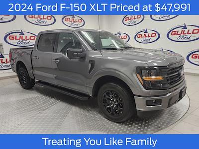 Used 2024 Ford F-150 - photo 1