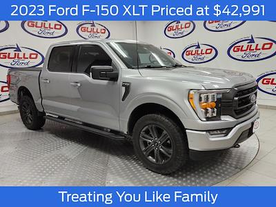 Used 2023 Ford F-150 - photo 1
