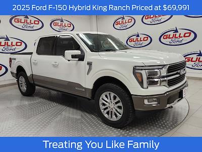 Used 2025 Ford F-150 - photo 1