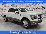 2025 Ford F-150 SuperCrew Cab 4WD Pickup for sale #T100307A - photo 1