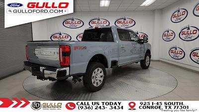 Used 2024 Ford F-350 King Ranch Crew Cab for sale #T100310A - photo 2