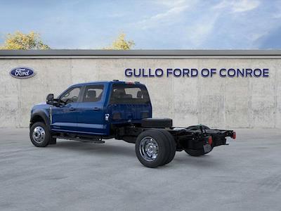 New 2026 Ford F-550 Crew Cab Cab Chassis for sale #T100320 - photo 2