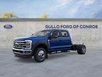 2026 Ford F-550 Crew Cab DRW 4WD Cab Chassis for sale #T100320 - photo 1