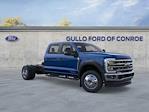 2026 Ford F-550 Crew Cab DRW 4WD Cab Chassis for sale #T100320 - photo 7