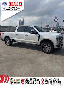 Used 2025 Ford F-250 King Ranch Crew Cab for sale #T100339A - photo 2