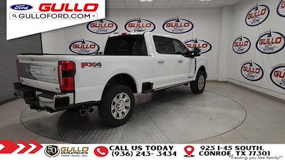 Used 2025 Ford F-250 King Ranch Crew Cab for sale #T100339A - photo 2