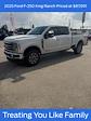 2025 Ford F-250 Crew Cab 4WD Pickup for sale #T100339A - photo 1