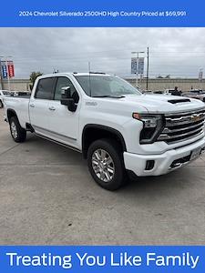 2024 Chevrolet Silverado 2500 Crew Cab SRW 4WD Pickup for sale #T100355A - photo 1