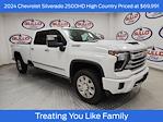 2024 Chevrolet Silverado 2500 Crew Cab SRW 4WD Pickup for sale #T100355A - photo 1