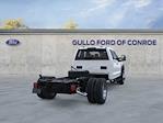 New 2026 Ford F-450 Super Cab Cab Chassis for sale #T100357 - photo 8