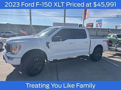 Used 2023 Ford F-150 - photo 1
