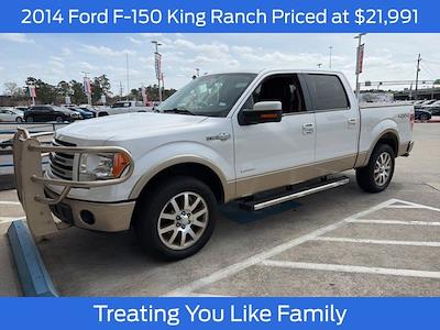 Used 2014 Ford F-150 - photo 1